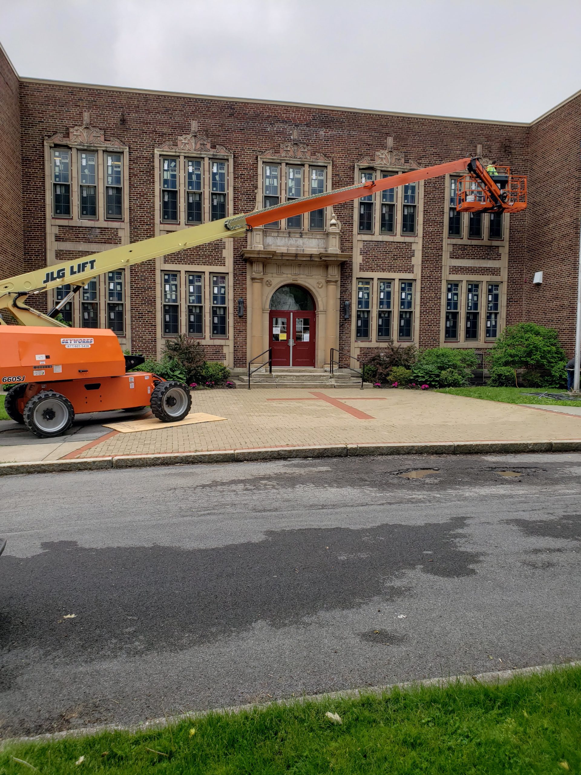 Mater Dei Academy Warners, NY Petersen Cor Associates